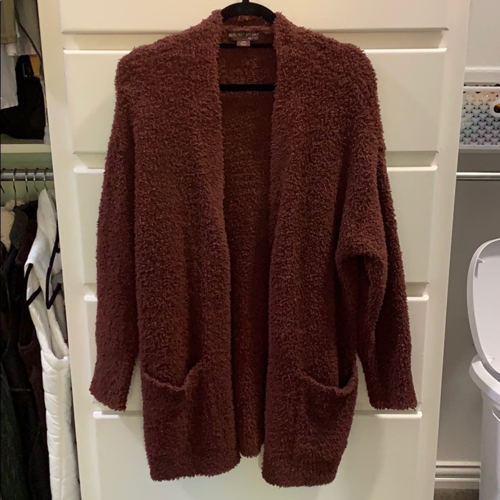 Barefoot Dreams Cozy Chic Cardigan